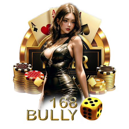 BULLY168 คาสิโนออนไลน์ เว็บตรงไม่ผ่านเอเย่นต์ แตกหนักกว่าที่เคย การันตีกำไรทุกยูสเซอร์